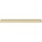 Ekena Millwork 1 1/4"H x 1 1/4"P x 1 3/4"F x 94 1/2"L Hillsborough Traditional Smooth Crown Moulding MLD01X01X01HI - alternate 4